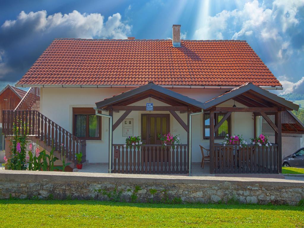 Holiday Home Bozicevic Раковица Стая снимка